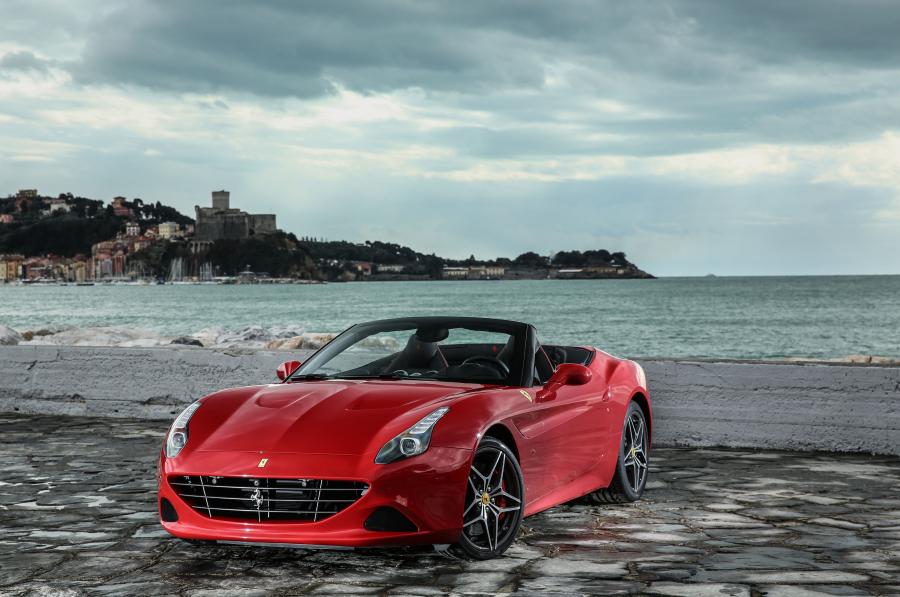  Ferrari California T HS 2016 года  (фото 32 из 34)